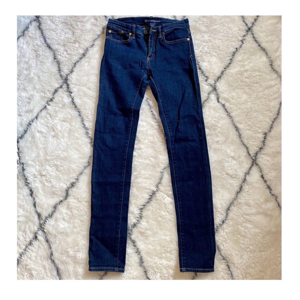 Ralph Lauren Sport Skinny Jeans